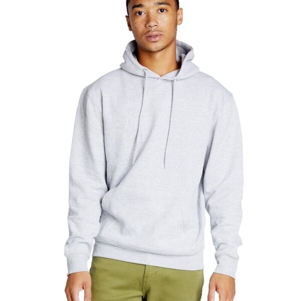 Unisex Future Fleece Hooded Sweatshirt Thumbnail