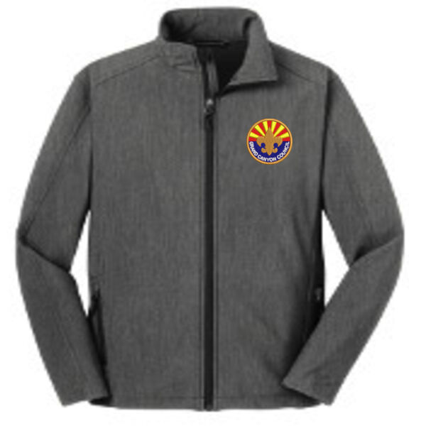 Men's Core Soft Shell Performance Jacket Thumbnail