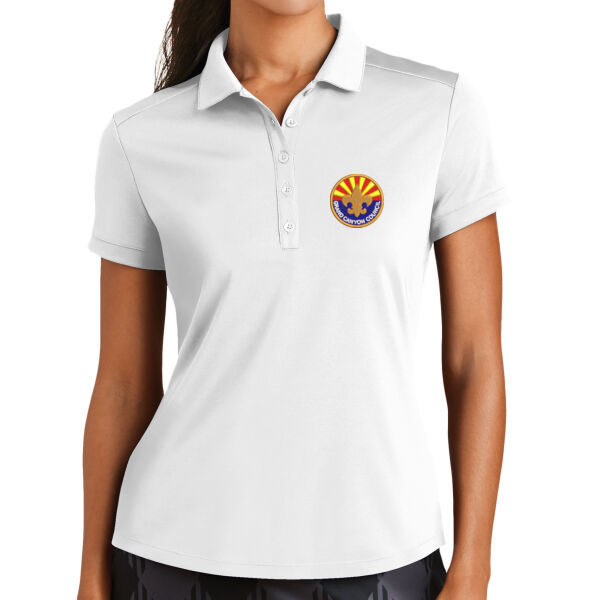 Ladies Dri FIT Players Modern Fit Polo Thumbnail