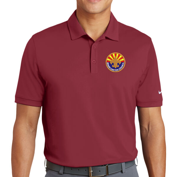 Men's Dri FIT Players Modern Fit Polo Thumbnail