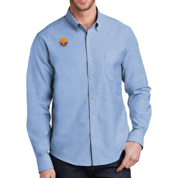 Men's Untucked SuperPro Fit ™ Oxford Thumbnail