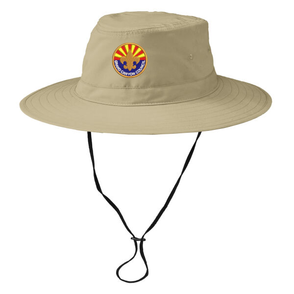 Port Authority® Lifestyle Brim Hat Thumbnail