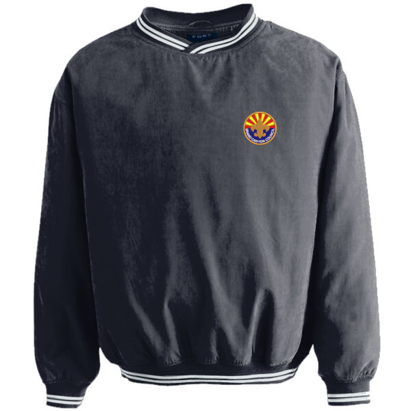 Signature Soft Microfiber Wind Shirt  Thumbnail