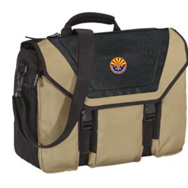 Port Authority® - Messenger Briefcase Thumbnail