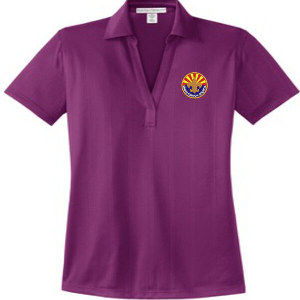 Ladies Performance Fine Jacquard Thumbnail